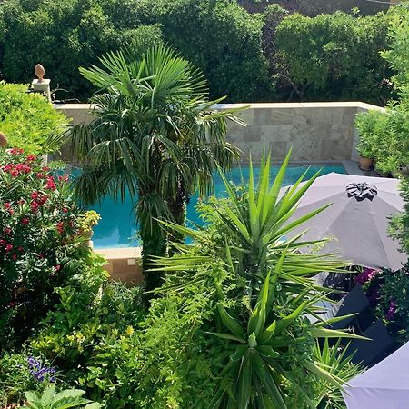 Luxury Pool Central Makarska Apartment By Maryn Luaran gambar